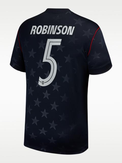 Nike Antonee Robinson USMNT 2026 Stadium Away Men's Nike Dri-FIT Soccer Jersey