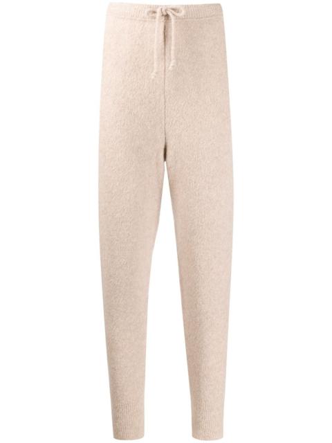 Nanushka Coba knit track pants