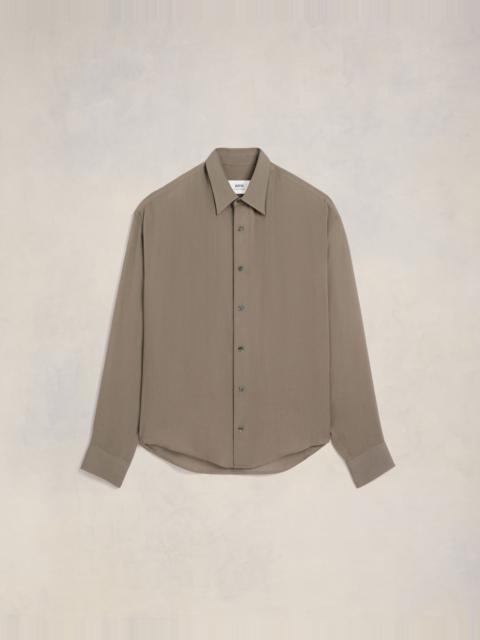 AMI Paris BOXY FIT SHIRT