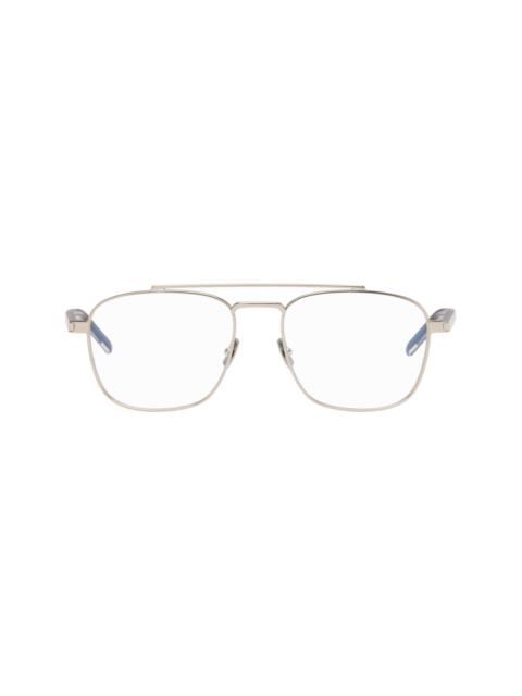 SAINT LAURENT Silver SL 665 Glasses