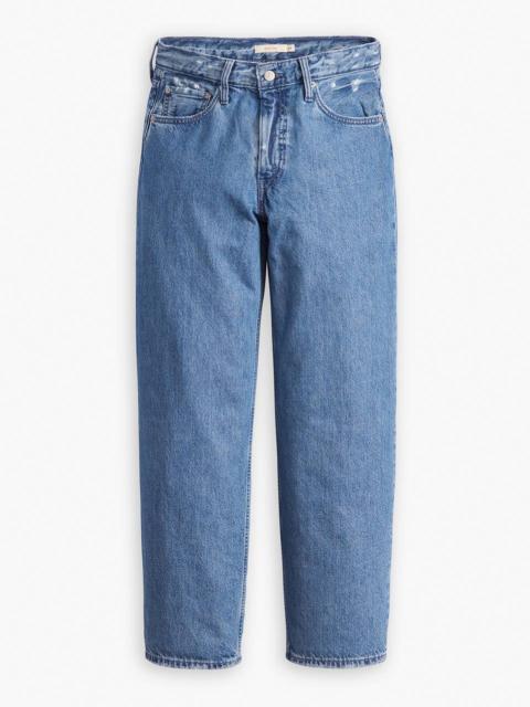 LEVI’S® WOMEN’S WELLTHREAD® BAGGY DAD JEANS