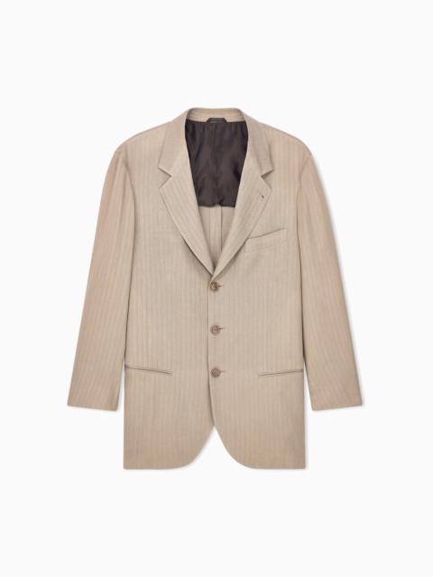 GIORGIO ARMANI ARMANI/ARCHIVIO SS1994 SINGLE-BREASTED JACKET
