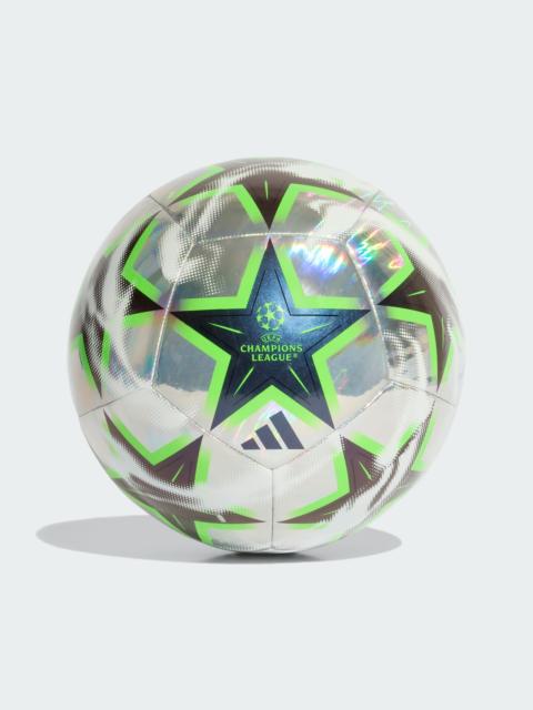 adidas UEFA Champions League 26/27 Training Foil Ball
