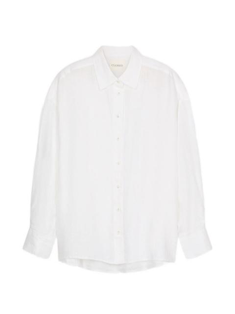 CLOSED buttoned shirt