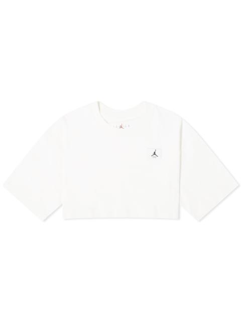 Air Jordan Crop T-Shirt