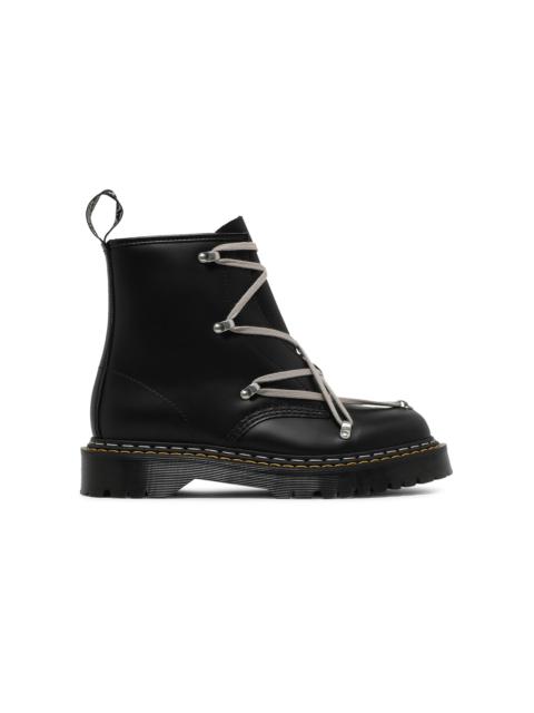 Dr. Martens Rick Owens x 1460 Bex Leather Boot 'Black'