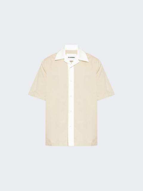 Jil Sander Buttoned Down Shirt Volcanic Glass
