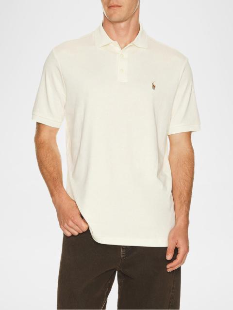Polo Ralph Lauren Men's Classic Fit Cotton Polo Shirt