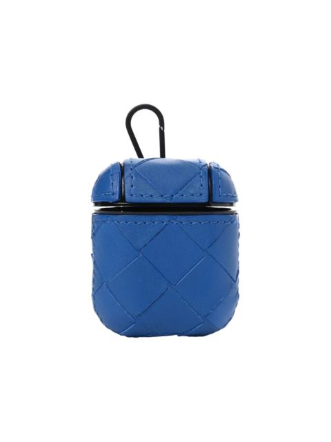 Bottega Veneta Bottega Veneta AirPods Case Blue/Black