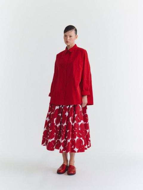 CASEY/CASEY WAGA SHIRT - PAPER COT - LIPPY