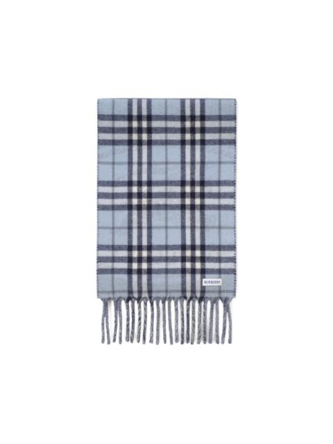 Burberry reversible Knight stamp scarf