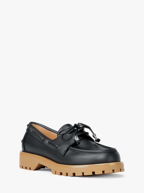 MICHAEL KORS Kenny Leather Loafer