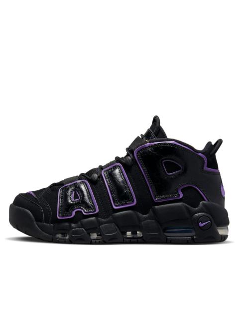 Nike Air More Uptempo '96 'Black Action Grape' DV1879-001