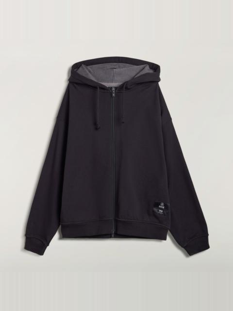 Y-3 Y-3 MERCEDES ZIP HOODIE