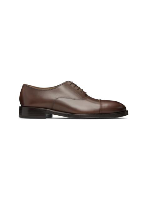 Paul Smith Brown 'Garson' Derbys