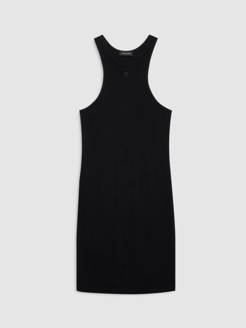 ANINE BING Cole Dress - Black