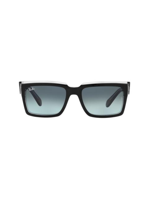 Ray-Ban Inverness rectangle-frame sunglasses