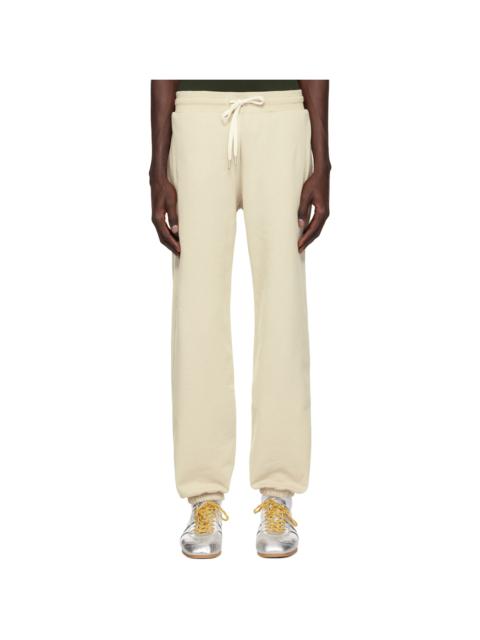 John Elliott Beige Beach Sweatpants