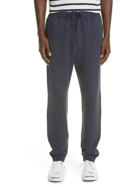 Sunspel French Terry Jogger Sweatpants