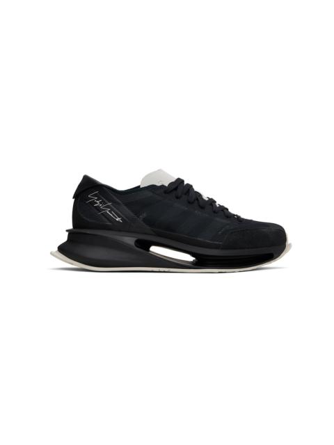 Y-3 Black S-Gendo Run Sneakers