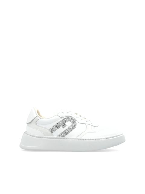 FURLA logo-embellished sneakers