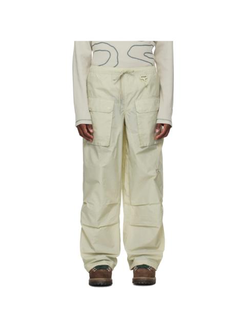 RCOS Beige Tahoe Cargo Pants