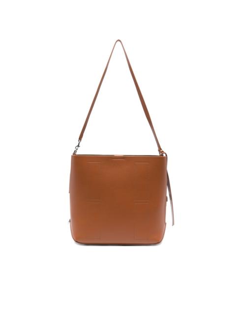 HOGAN medium leather shoulder bag