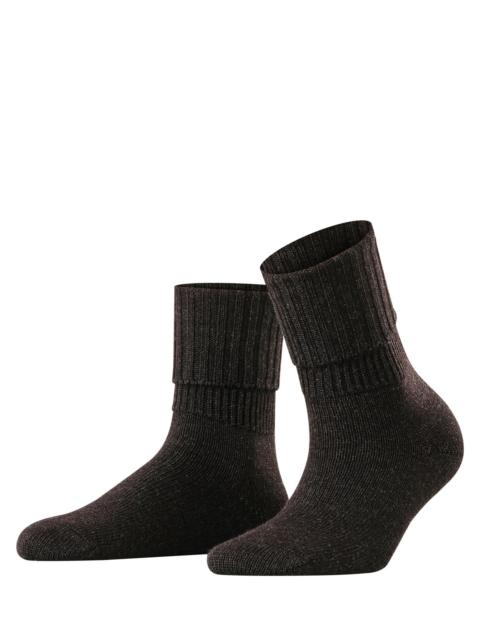 FALKE Striggings Rib Women Boot socks