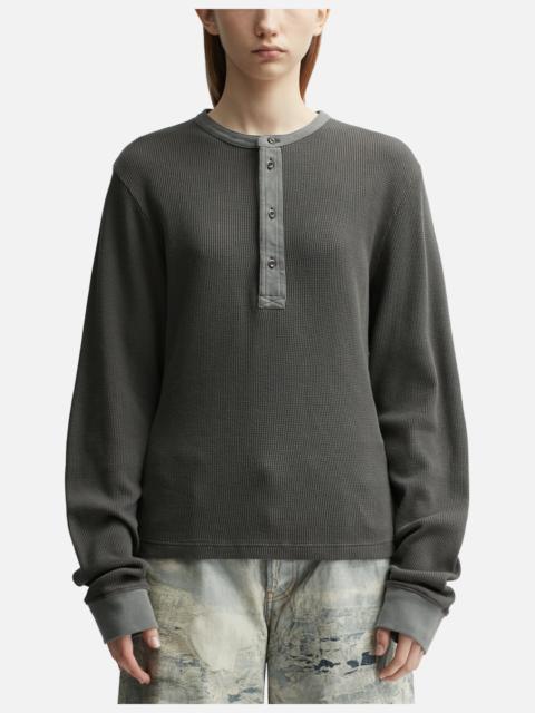 Acne Studios LONG SLEEVE T-SHIRT