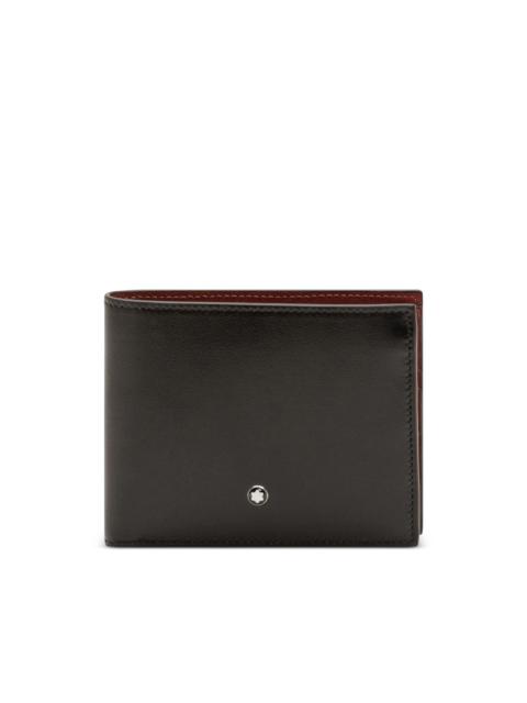 Montblanc Meisterstück bifold wallet