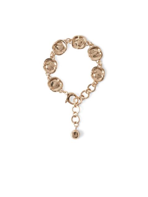 Claudie Pierlot brass bracelet