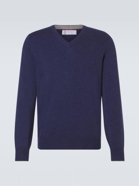 Cashmere sweater