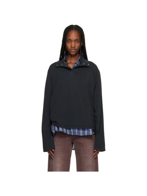 Our Legacy Black Storm Longsleeve T-shirt