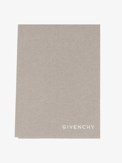 Givenchy GIVENCHY 4G SCARF IN WOOL