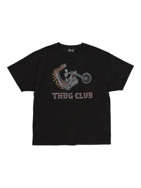 Thug Club Dragon Chopper short-sleeved T-Shirt
