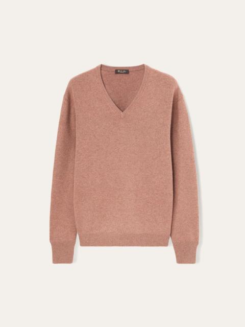 Loro Piana Loro V-Neck Sweater