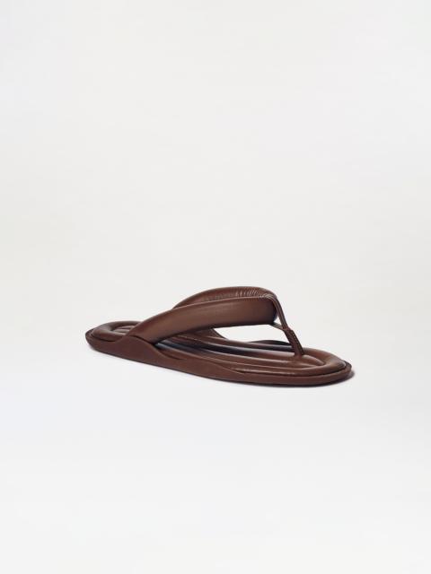SILVIA TCHERASSI Harper Sandals