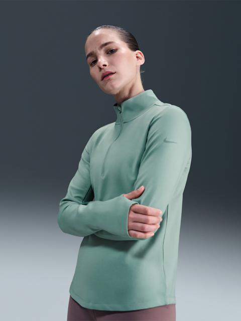 Nike One Women's Therma-FIT 1/2-Zip Mid Layer