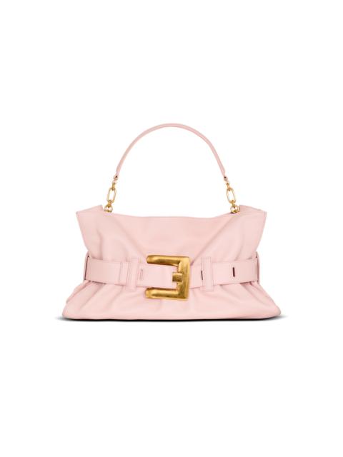 Balmain Medium Anthem bag in smooth leather