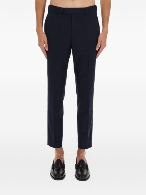 BOSS slim-fit trousers