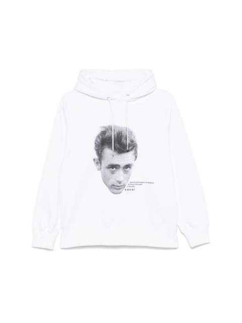 sacai James Dean hoodie
