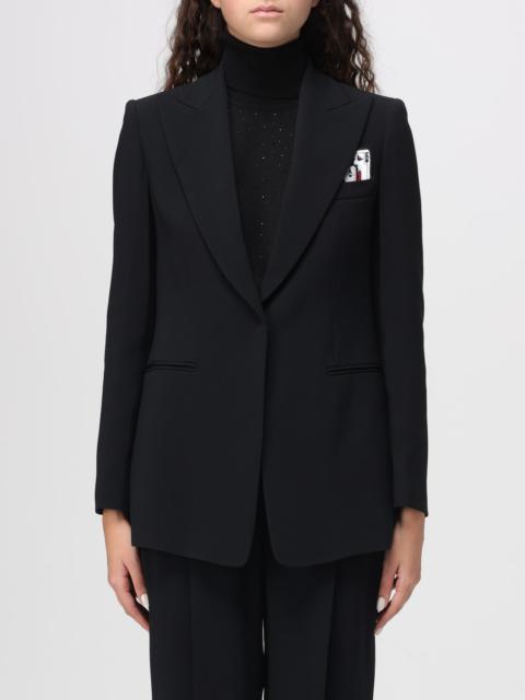 EMPORIO ARMANI Blazer woman Emporio Armani