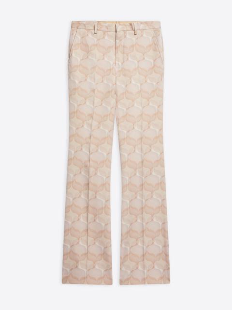 Dries Van Noten FLARED PANTS