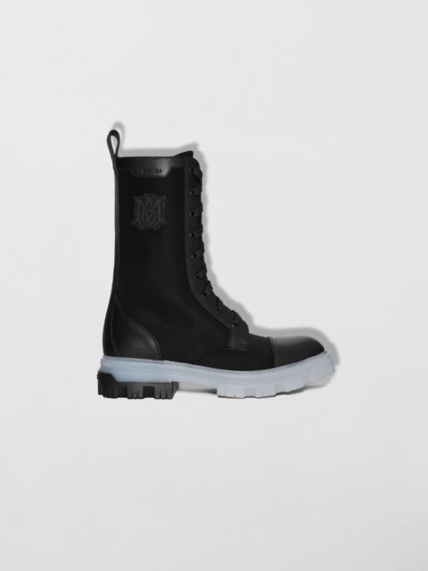 AMIRI MILITARY COMBAT BOOT