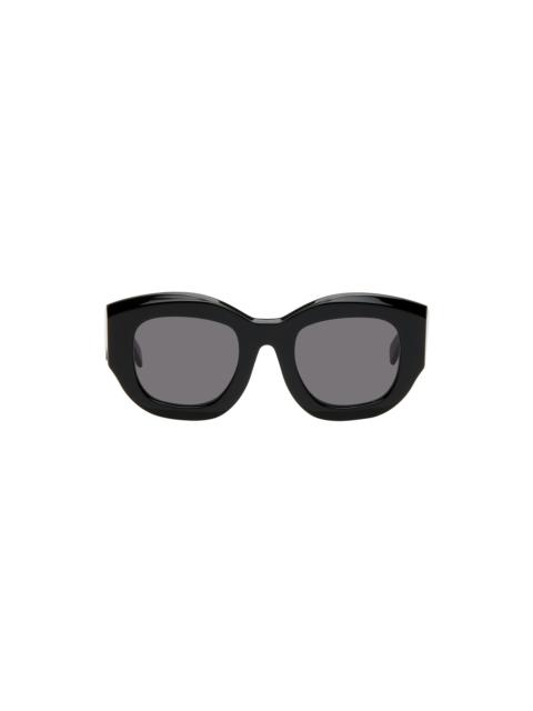 Kuboraum Black B5 Sunglasses