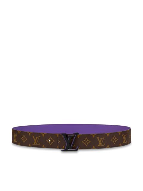 Louis Vuitton LV Optic 40MM Reversible Belt