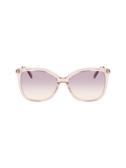 Longchamp Sunglasses Beige - OTHER