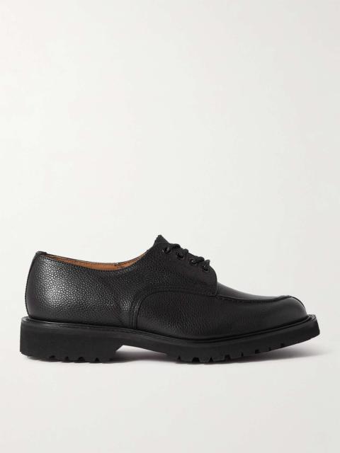 Kilsby Full-Grain Leather Derby Shoes