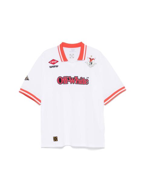 【UMBRO】 X 【White Mountaineering】 Uniform S/S Shirts ★ White Mountaineering / WM×UMBRO UNIFORM T-SHIRT - WM2571520