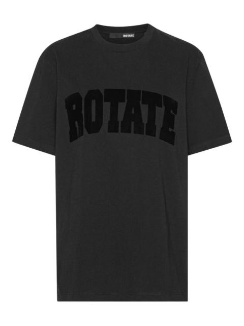 ROTATE oversized cotton T-shirt